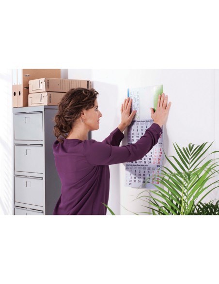 CINTA ADH. UHU DOUBLEFIX INVISIB DOBLE CARA EXTRA FUERTE 1,5MT.X 19MM