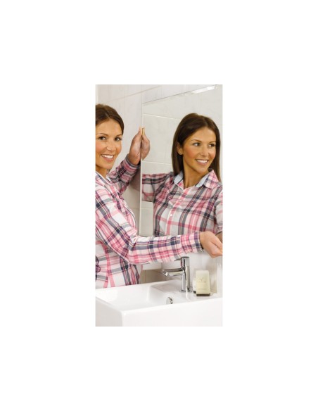 CINTA ADH. UHU DOUBLEFIX INVISIB DOBLE CARA EXTRA FUERTE 1,5MT.X 19MM