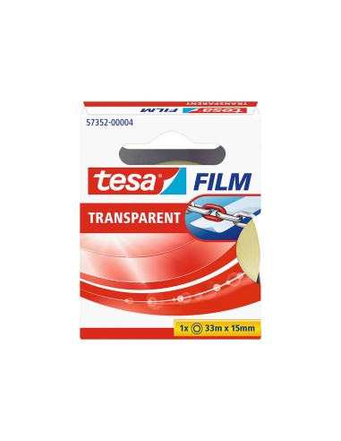 CINTA ADH. TESA PRACTIC 33 MT X 15 MM