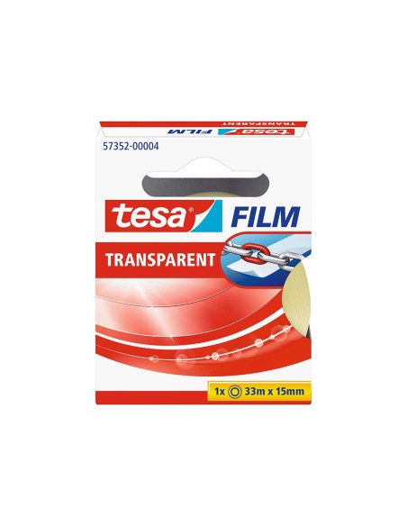 CINTA ADH. TESA PRACTIC 33 MT X 15 MM