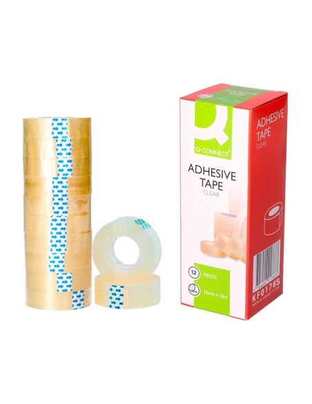 CINTA ADH. Q-CON.33 MT X 12 MM