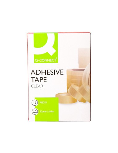 CINTA ADH. Q-CON.66 MT X 12 MM