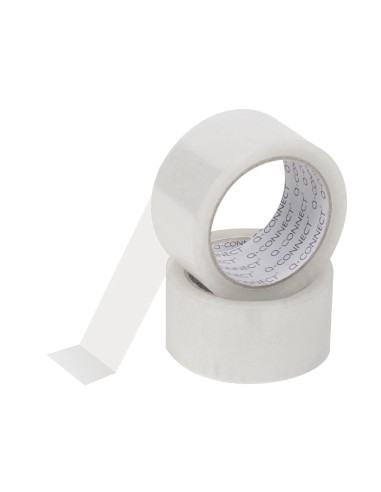 CINTA EMBALAR ADH. Q-CON.PP TPTE.66 MT X 50 MM