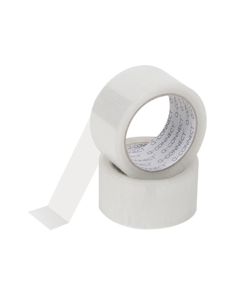 CINTA EMBALAR ADH. Q-CON.PP TPTE.66 MT X 50 MM
