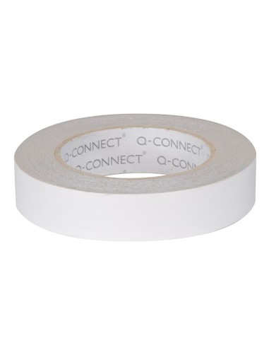 CINTA ADH. Q-CON.DOBLE CARA 33 MT X 25 MM