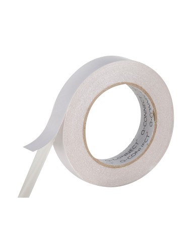 CINTA ADH. Q-CON.DOBLE CARA 33 MT X 25 MM