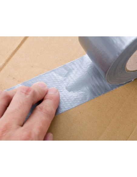 CINTA ADH. Q-CON.AMERICANA 25 MT X 48 MM SUPER FUERTE