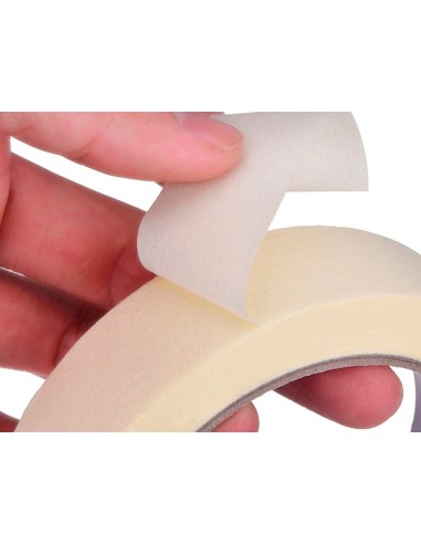 CINTA ADH. Q-CON.PINTAR 50 MT X 24 MM