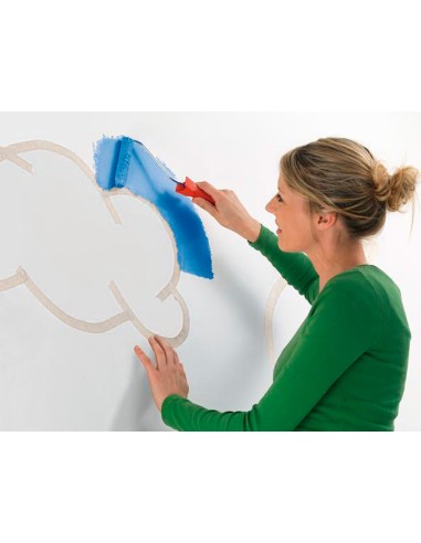 CINTA ADH. Q-CON.PINTAR 50 MT X 24 MM