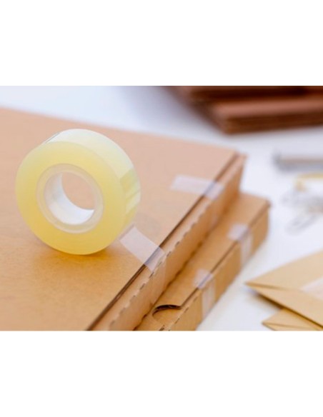 CINTA ADH. SCOTCH ACORDEONPACK 8 550 19X33 MM