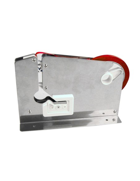 CINTA ADH. Q-CON.66M X 9MM ROJA CERRAR BOLSAS