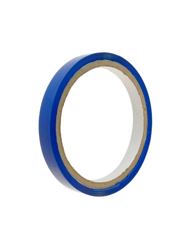 CINTA ADH. Q-CON.66M X9MM AZUL CERRAR BOLSAS