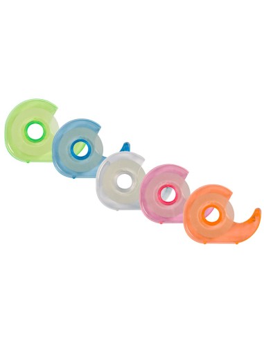 MINIPORTARROLLOS Q-CON.CINTAS 33 MT X 19 MM