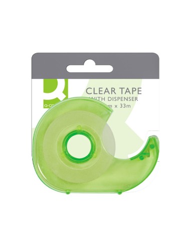 MINIPORTARROLLOS Q-CON.CINTAS 33 MT X 19 MM