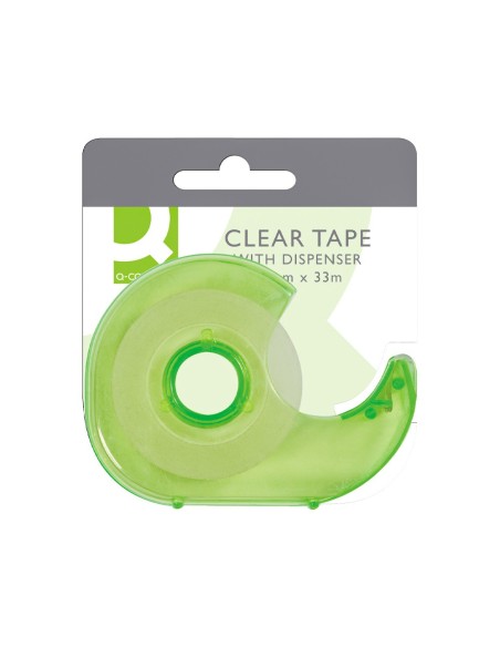 MINIPORTARROLLOS Q-CON.CINTAS 33 MT X 19 MM