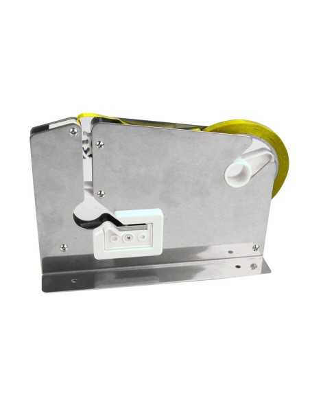 CINTA ADH. Q-CON.66M X9MM AMARILLA CERRAR BOLSAS