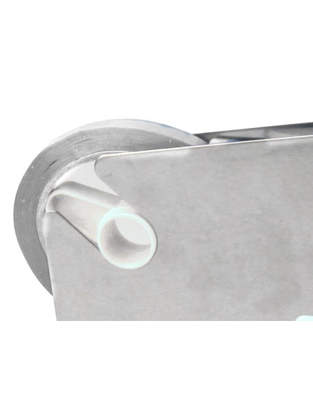 CINTA ADH. Q-CON.66M X9MM BLANCA CERRAR BOLSAS