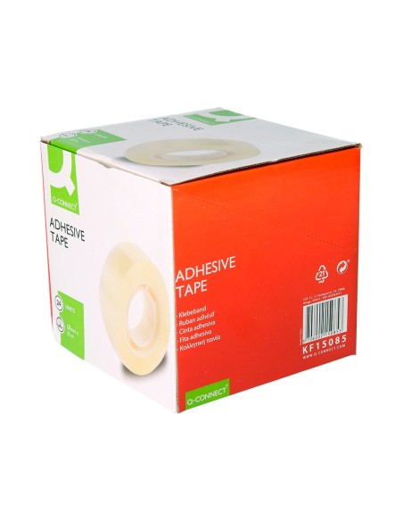 CINTA ADH. Q-CON.33 MT X 12 MM ENCELOFANADA