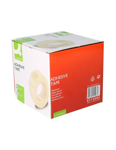 CINTA ADH. Q-CON.33 MT X 19 MM ENCELOFANADA