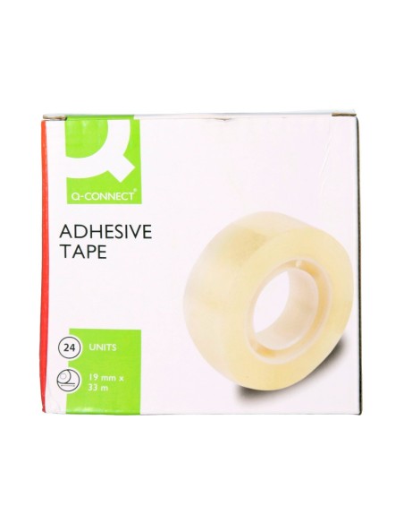 CINTA ADH. Q-CON.33 MT X 19 MM ENCELOFANADA