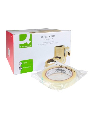 CINTA ADH. Q-CON.66 MT X 19 MM ENCELOFANADA