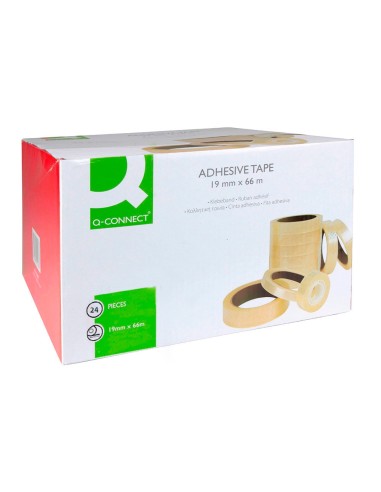 CINTA ADH. Q-CON.66 MT X 19 MM ENCELOFANADA