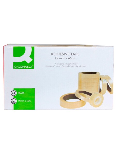 CINTA ADH. Q-CON.66 MT X 19 MM ENCELOFANADA