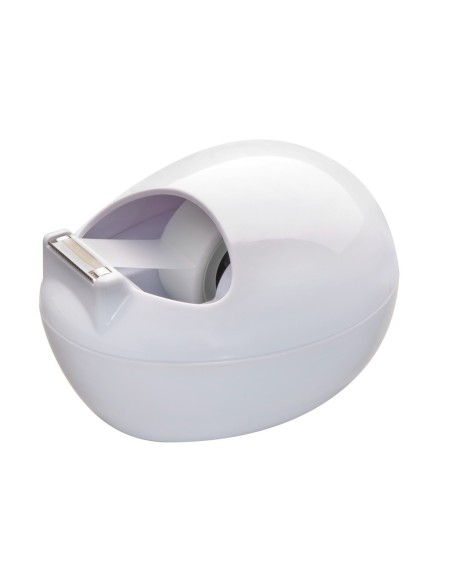 PORTARROLLOS SOBREM.SCOTCH COLOR BLANCO C-36 KARIM 7,5 MT X 19 MM INC