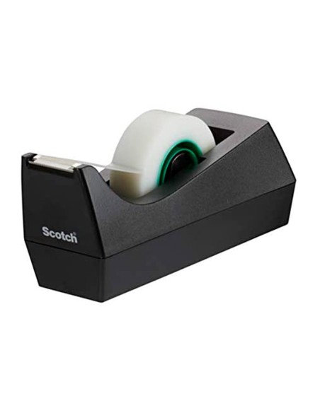 PORTARROLLO SOBREMESA SCOTCH C38 NG.C/3 ROLLOS 33MTX19MM.9-1933R3C38