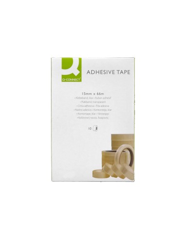 CINTA ADH. Q-CON.TPTE.66MT.X 15MM