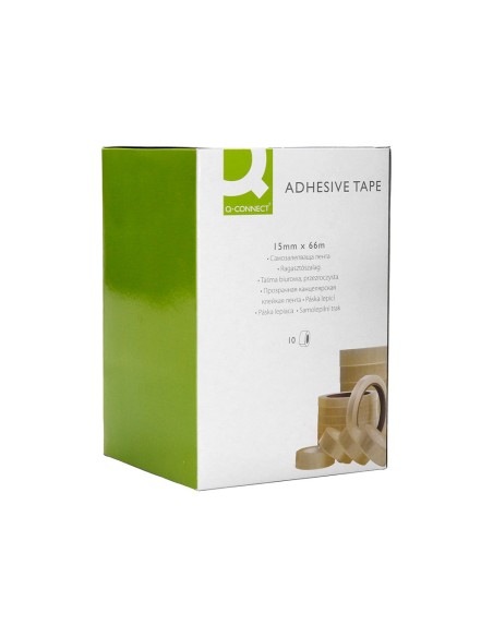 CINTA ADH. Q-CON.TPTE.66MT.X 15MM