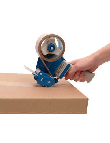 CINTA ADH. Q-CON.KRAFT REFORZADO 50MT.X 50MM EMBALAJE