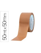 CINTA ADH. Q-CON.KRAFT 50MT X 50MM EMBALAJE