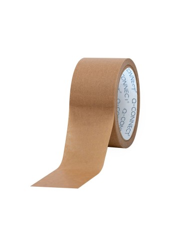 CINTA ADH. Q-CON.KRAFT 50MT X 50MM EMBALAJE