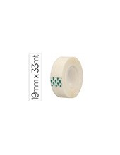 CINTA ADH. GREENING INVISIBLE 33MT.X 19MM 2