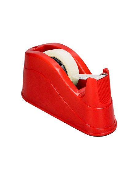 PORTARROLLO Q-CON.PLASTICO CINTAS 66MT.RJ. 220X100X70MM