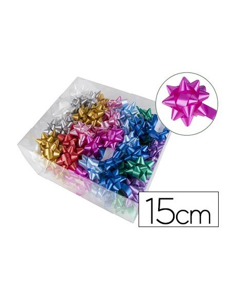 LAZOS FANTASIA 1300 15 MM CAJA 100