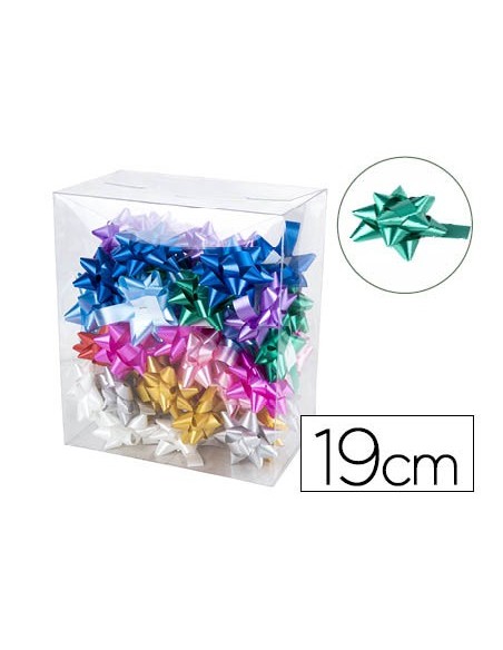 LAZOS FANTASIA 1300 19 MM. CAJA 50