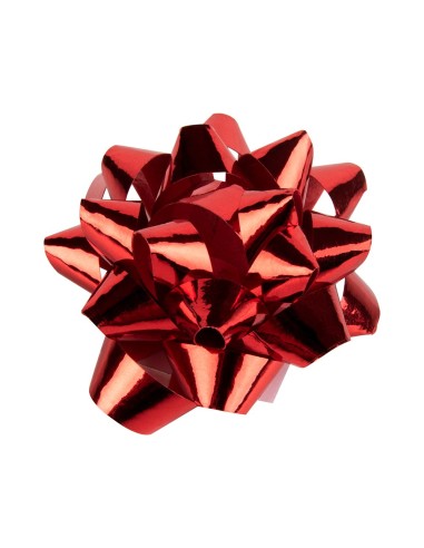 LAZOS LIDERPAPEL FANTASIA PEQUEÑOS COLORES METALIZADOS SURTIDOS