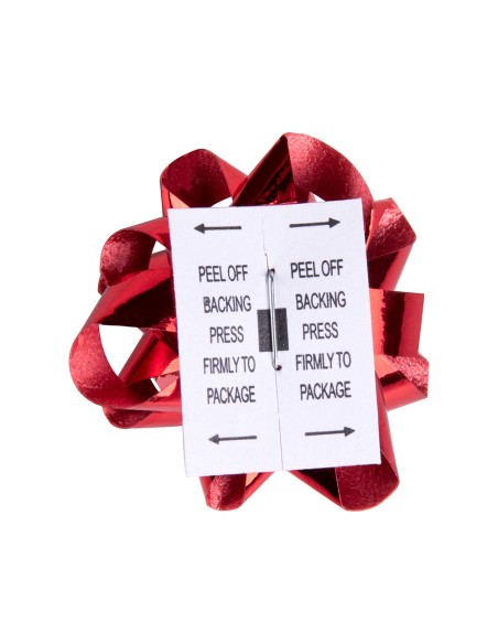 LAZOS LIDERPAPEL FANTASIA PEQUEÑOS COLORES METALIZADOS SURTIDOS