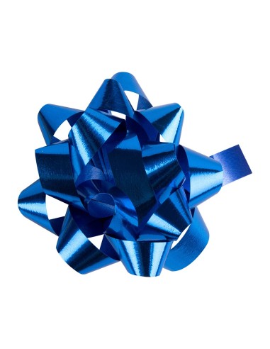 LAZOS LIDERPAPEL FANTASIA MAXI COLORES METALIZADOS SURTIDOS