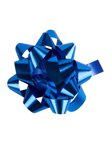 LAZOS LIDERPAPEL FANTASIA MAXI COLORES METALIZADOS SURTIDOS