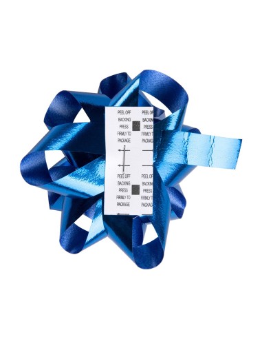 LAZOS LIDERPAPEL FANTASIA MAXI COLORES METALIZADOS SURTIDOS