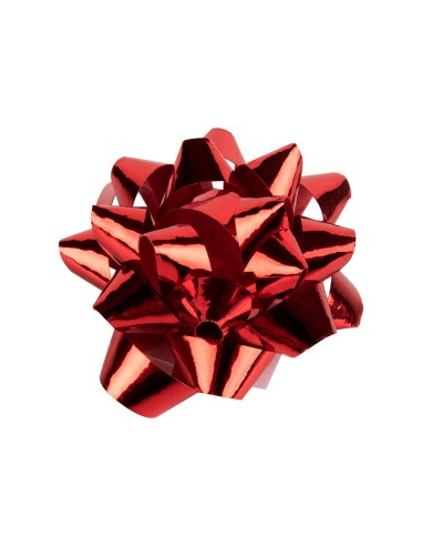 LAZOS LIDERPAPEL FANTASIA PEQUEÑO COLORES METALIZADOS SURT TUBO 12