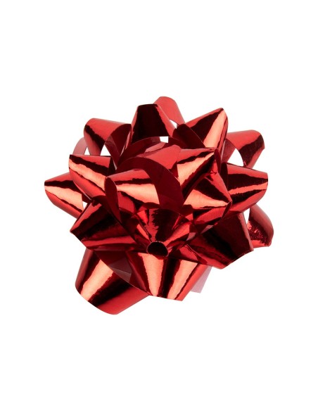 LAZOS LIDERPAPEL FANTASIA PEQUEÑO COLORES METALIZADOS SURT TUBO 12