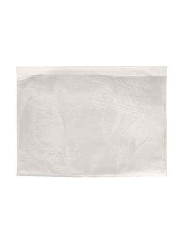 SOBRE AUTOADHESIVO Q-CON.225X165MM VENTANA TPTE.PQ.DE 100 UD.