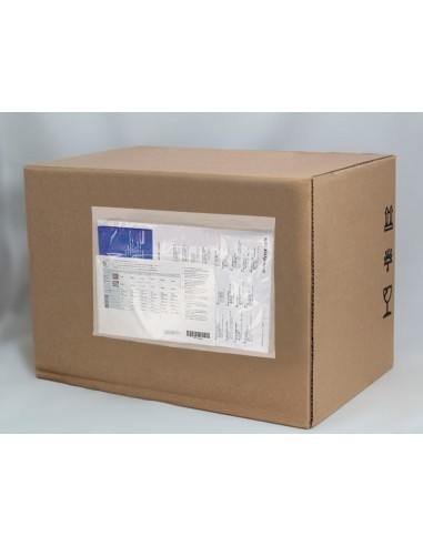 SOBRE AUTOADHESIVO Q-CON.225X165MM VENTANA TPTE.PQ.DE 100 UD.