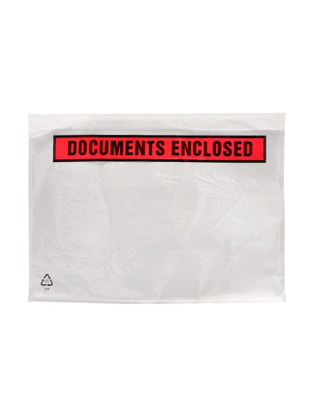 SOBRE AUTOAD Q-CONNECT PORTADOCUMENTOS MULTILIN 232X171 MM 100 UNI