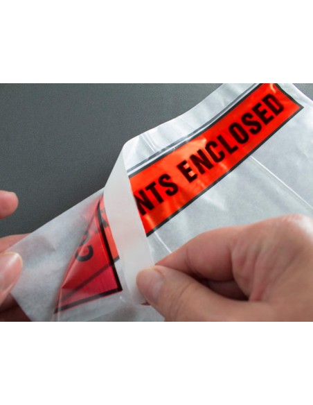 SOBRE AUTOAD Q-CONNECT PORTADOCUMENTOS MULTILIN 232X171 MM 100 UNI