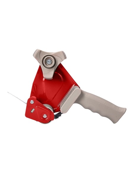 PORTARROLLO Q-CON.PARA EMBALAJE CINTAS 66MT X 75MM